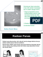 Bab 7 Radiasi Benda Hitam - SMA Fisika XII (WWW - Defantri.com)