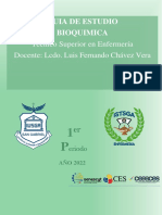 Modulo de Bioquímica 2 PDF