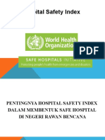 Hospital Safety Index