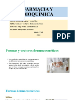 Formas y Vectores Dermocosmeticos