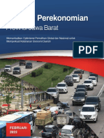 Laporan Perekonomian Provinsi Jawa Barat Februari 2023 PDF