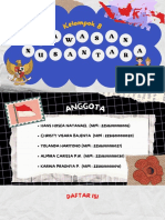 Kelompok 8 - Wawasan Nusantara PDF