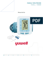 Manual Toma Presion Yuwell YE660B TopMedic 1