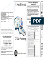 GEHC Site Planning Final Drawing - BrightSpeed Elite 1700 Table - PDF
