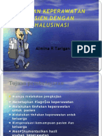 Askep Halusinasi