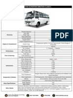 Autokid Dongfeng Mini Bus Class 3 130HP Specs Updated PDF