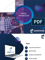 Logistica Integral U San Jose Week 2 PDF