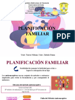 Planificacion Familiar