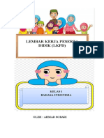 LKPD Bahasa Indonesia Ahmad Sobari