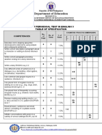 Quarter 1 - English