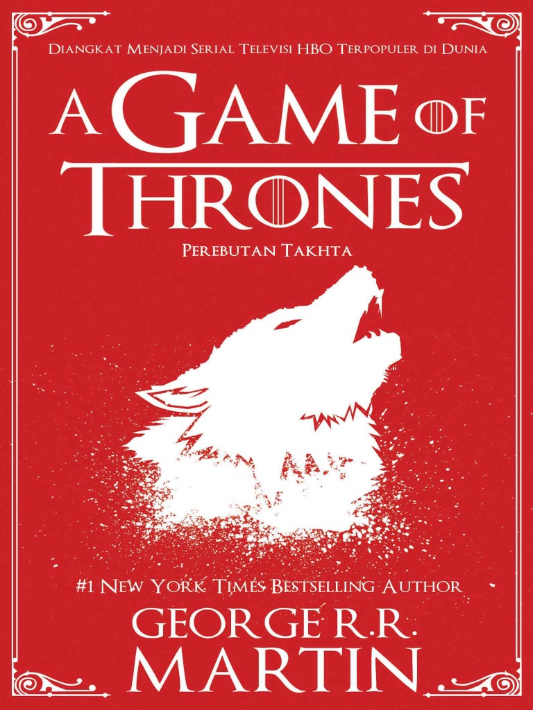 A Game of Thrones PDF PDF