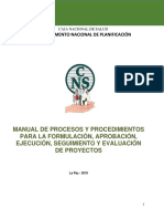 4manual Inversión Pública CNS PDF