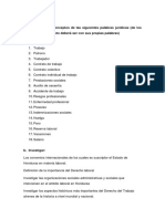 Glosario Juridico PDF