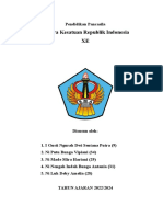 Pendidikan Pancasila NKRI