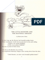 The Little Rooster and The Heavenly Dragon Author H W Wilson