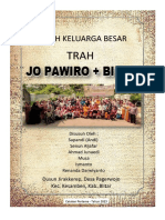 Draft - Buku Trah Jo Pawiro 2023 PDF