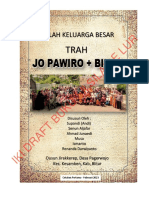 Draft - Buku Trah Jo Pawiro + Binah PDF