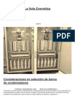 La Nota Energética - Página 2 - Transequipos S.A