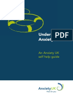 Understanding Anxiety Author Anxiety UK
