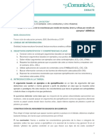 Para Muestra, Un Botón PDF