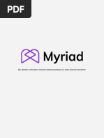 Whitepaper  - Myriad Social - Decentralized Social Platform - v0-2