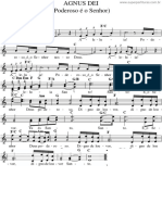 Agnus Dei PDF