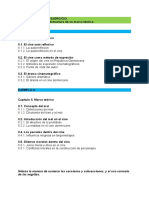 Indicaciones para El Índice Del MT