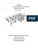 LAPORAN ANALISIS STRUKTUR