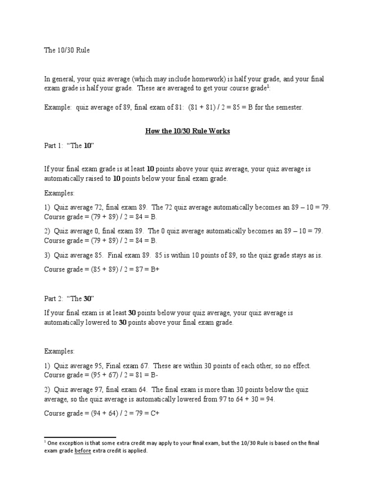 10-30-rule-explained-pdf-teaching-methods-materials