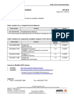 CR 30-X - Chapter 00 - Order List For Documentation 18.0