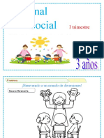 I TRIM PERSONAL SOCIAL nuevo