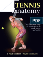 Tennis Anatomy Translate PDF