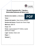 RIOCH - LME - Semana 1 - Etapa 4