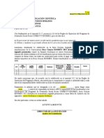 Actualización Beca Ciencia 2022