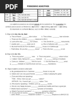 13.-POSSESSIVE-ADJECTIVES