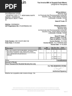 Invoice - Book RK Jain