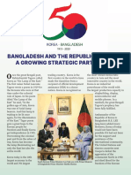 Bangladesh and The Republic of Korea-1