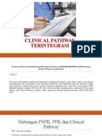 Clinical Pathway Terintegrasi
