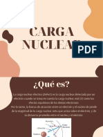 Carga Nuclear PDF