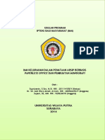 IbM 071011 - SUPRIYANTO - S.Sos.,M.Si. - IbM - Kelurahan - Dalam - Penataan - A PDF