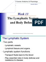 The Lymphatic System PDF