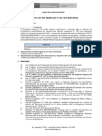 Convocatoria para Acompañante Técnico Cajamarca