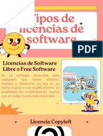 Licencias