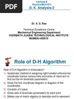 Lecture 10 D.K.Analysis 2