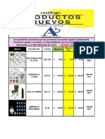 Productos Nuevos.11 PDF