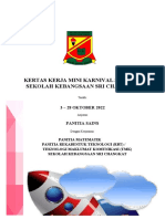 Kertas Kerja Karnival Stem 2022