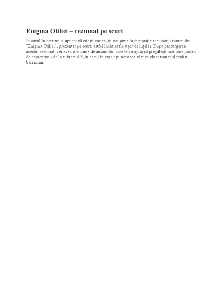 Rezumat 2 Loturi Rezumat 2 | PDF
