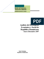 Analisis Desempeno Diciembre 2007 PDF