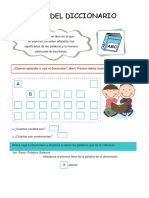 Uso Del Diccionario PDF