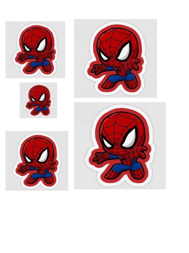Spiderman PDF | PDF